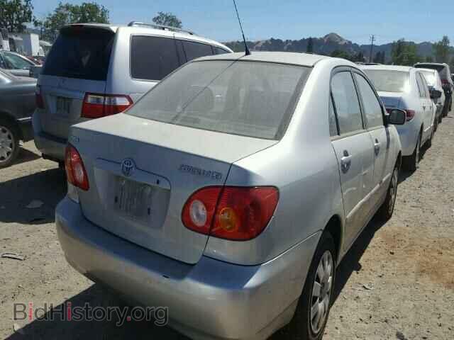 2003 TOYOTA COROLLA - VIN: 2T1BR32E63C142310 - Фото 4
