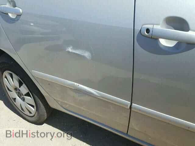 2003 TOYOTA COROLLA - VIN: 2T1BR32E63C142310 - Фото 9