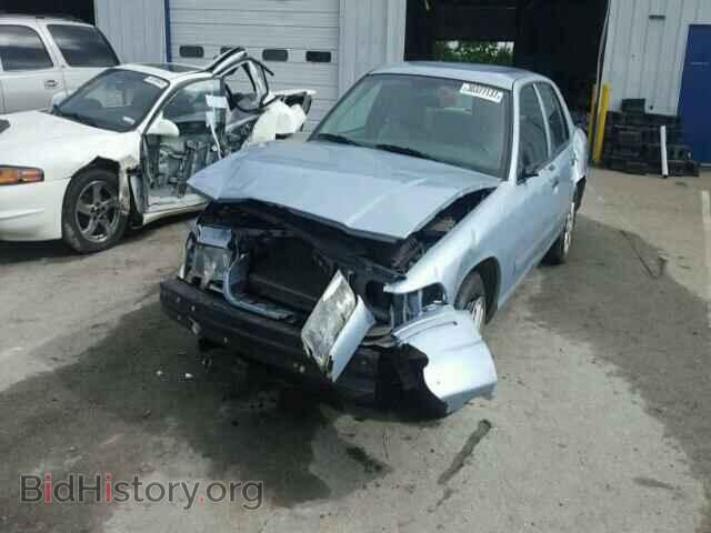 2011 FORD CROWN VIC - VIN: 2FABP7EV7BX128568 - Фото 2