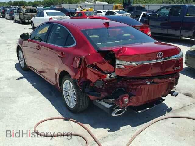 2016 LEXUS ES350 - VIN: JTHBK1GG1G2219963 - Фото 3