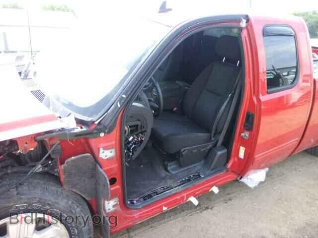 2010 CHEVROLET SILVERADO - VIN: 1GCSKSE37AZ144210 - Фото 9