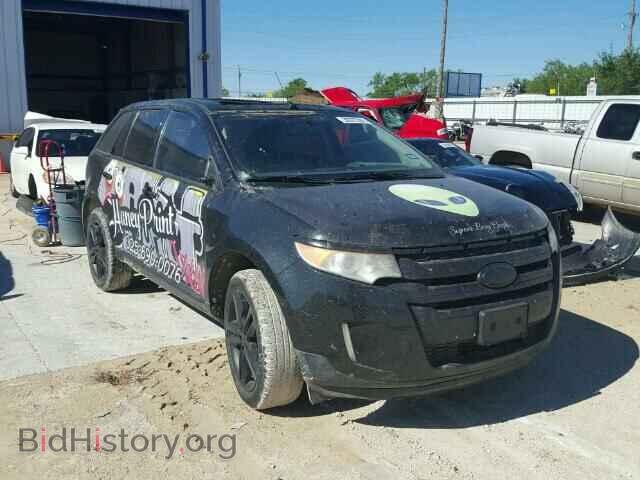 Photo 2FMDK3KC8BBB18069 - FORD EDGE 2011