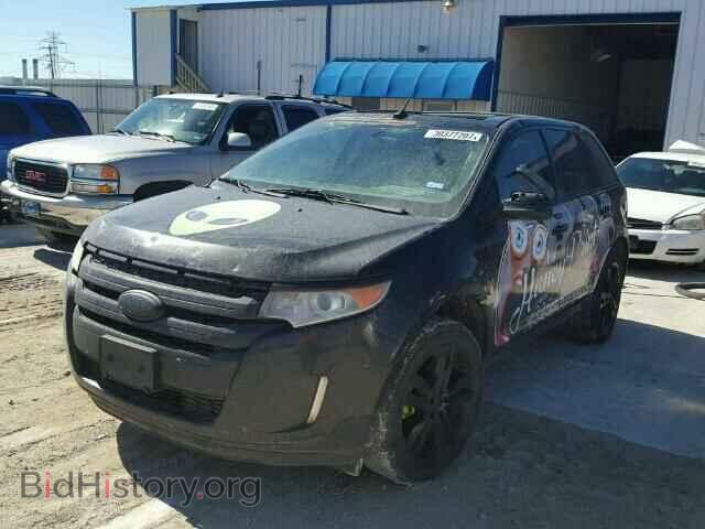 2011 FORD EDGE - VIN: 2FMDK3KC8BBB18069 - Photo 2