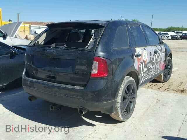 2011 FORD EDGE - VIN: 2FMDK3KC8BBB18069 - Photo 4