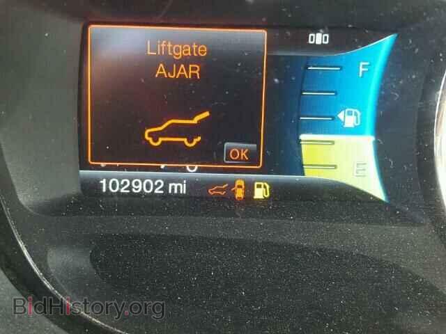 2011 FORD EDGE - VIN: 2FMDK3KC8BBB18069 - Photo 8