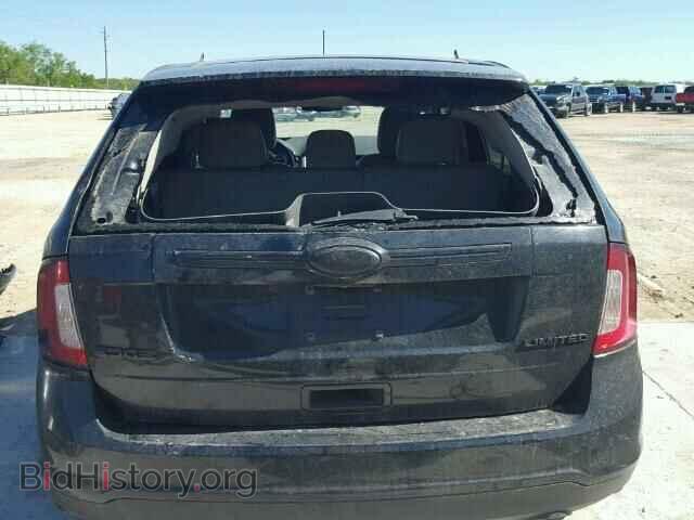 2011 FORD EDGE - VIN: 2FMDK3KC8BBB18069 - Photo 9