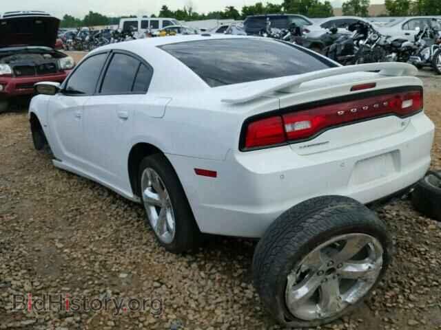 2012 DODGE CHARGER - VIN: 2C3CDXCTXCH106847 - Фото 3