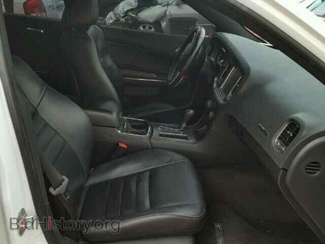 2012 DODGE CHARGER - VIN: 2C3CDXCTXCH106847 - Фото 5