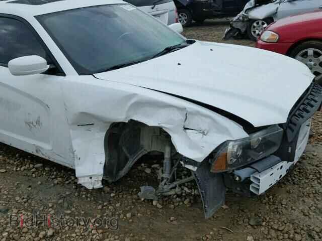 2012 DODGE CHARGER - VIN: 2C3CDXCTXCH106847 - Фото 9
