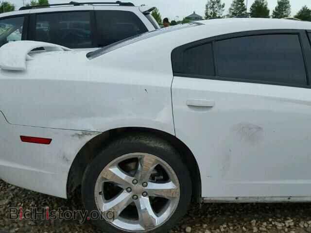 2012 DODGE CHARGER - VIN: 2C3CDXCTXCH106847 - Фото 10