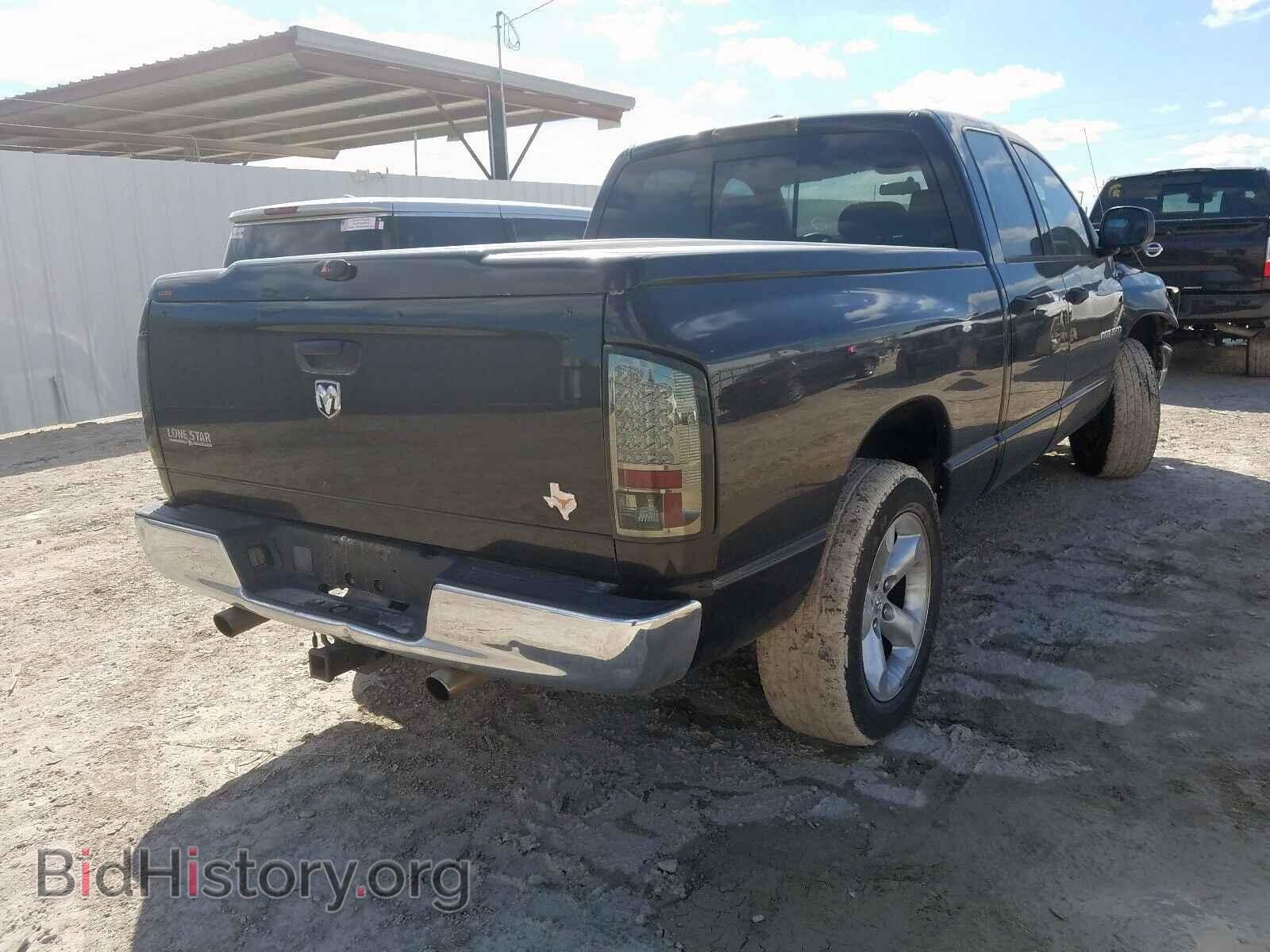 2007 DODGE RAM 1500 S - VIN: 1D7HA18P07S193620 - Фото 4