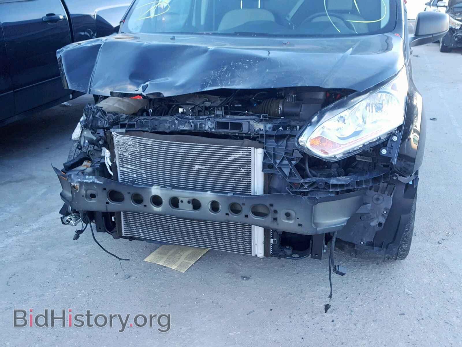 2016 FORD TRANSIT CO - VIN: NM0LS7F78G1255615 - Фото 9