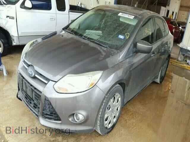 2012 FORD FOCUS - VIN: 1FAHP3F28CL201341 - Фото 2