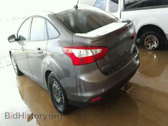 2012 FORD FOCUS - VIN: 1FAHP3F28CL201341 - Фото 3