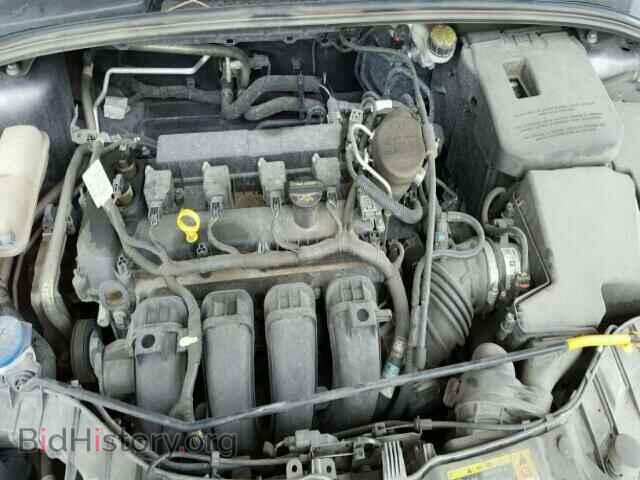 2012 FORD FOCUS - VIN: 1FAHP3F28CL201341 - Фото 7