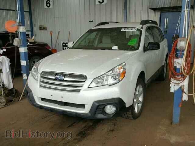 2013 SUBARU OUTBACK - VIN: 4S4BRCCC8D1277531 - Photo 2