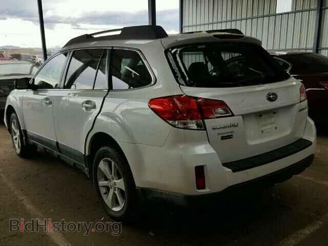 2013 SUBARU OUTBACK - VIN: 4S4BRCCC8D1277531 - Photo 3