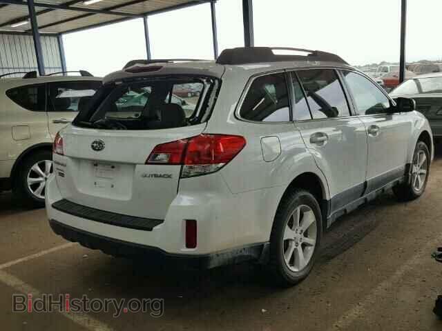 2013 SUBARU OUTBACK - VIN: 4S4BRCCC8D1277531 - Photo 4
