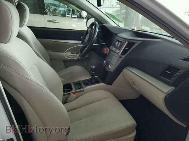 2013 SUBARU OUTBACK - VIN: 4S4BRCCC8D1277531 - Photo 5