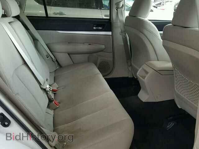 2013 SUBARU OUTBACK - VIN: 4S4BRCCC8D1277531 - Photo 6