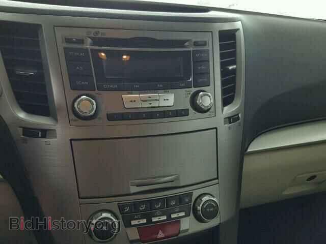 2013 SUBARU OUTBACK - VIN: 4S4BRCCC8D1277531 - Photo 9