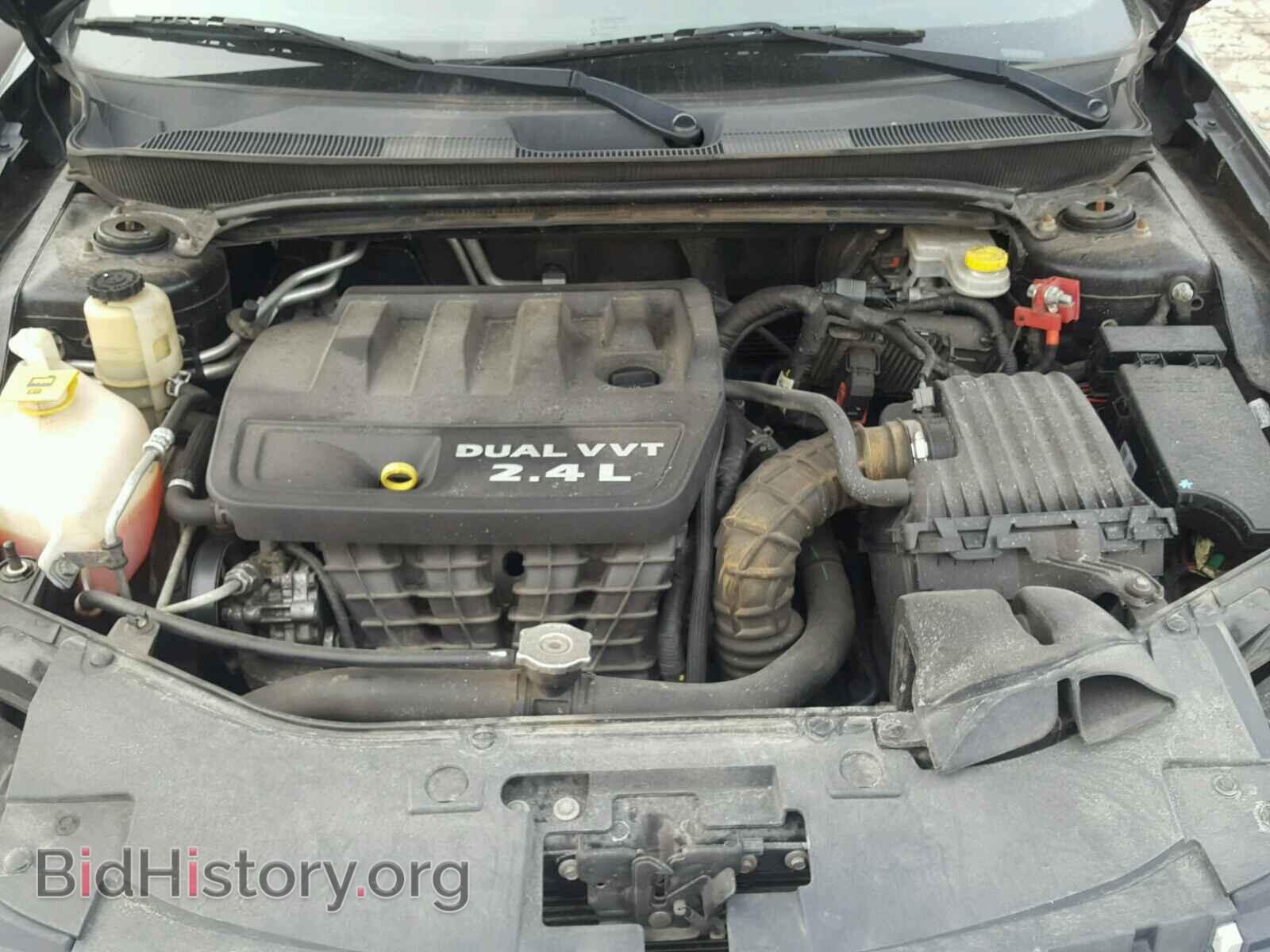 2012 CHRYSLER 200 - VIN: 1C3CCBCB4CN123129 - Photo 7