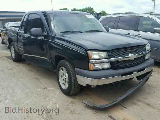 Фотография 2GCEC13T551392400 - CHEVROLET SILVERADO 2005