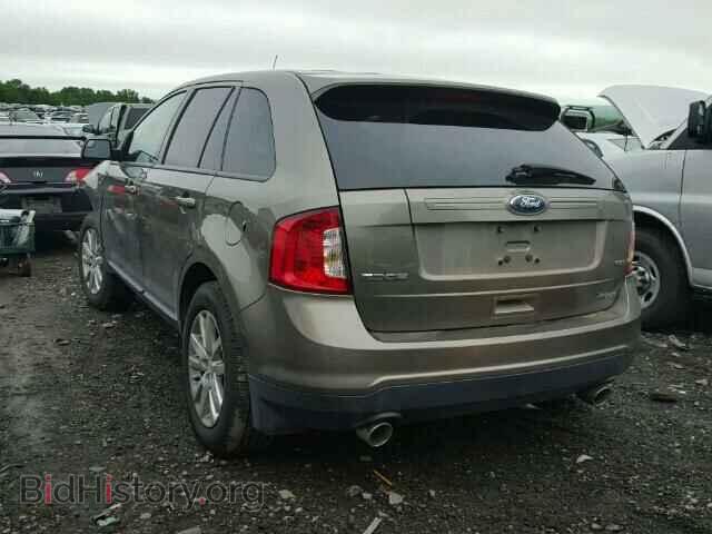 2012 FORD EDGE - VIN: 2FMDK3JC8CBA15169 - Photo 3