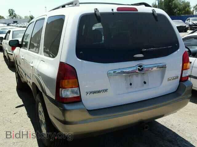 2003 MAZDA TRIBUTE - VIN: 4F2YZ04183KM54923 - Фото 3