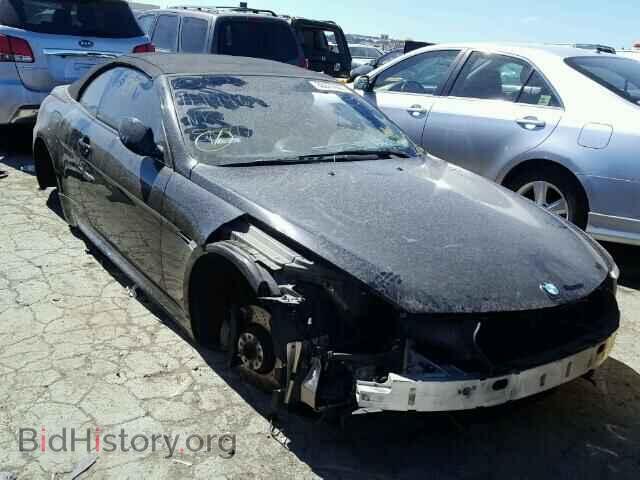 Photo WBSEK93587CS32827 - BMW M6 2007