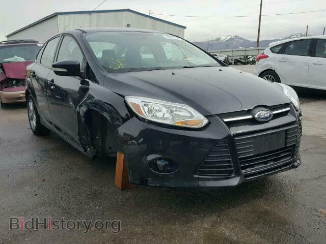 Photo 1FADP3F22EL124192 - FORD FOCUS 2014