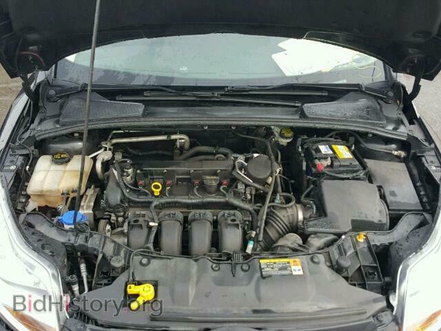 2014 FORD FOCUS - VIN: 1FADP3F22EL124192 - Фото 7