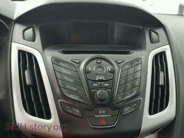 2014 FORD FOCUS - VIN: 1FADP3F22EL124192 - Фото 9