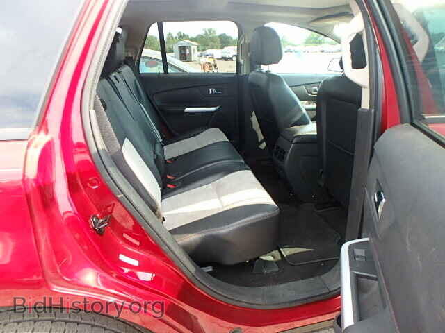 2013 FORD EDGE - VIN: 2FMDK4JC8DBB19376 - Photo 6