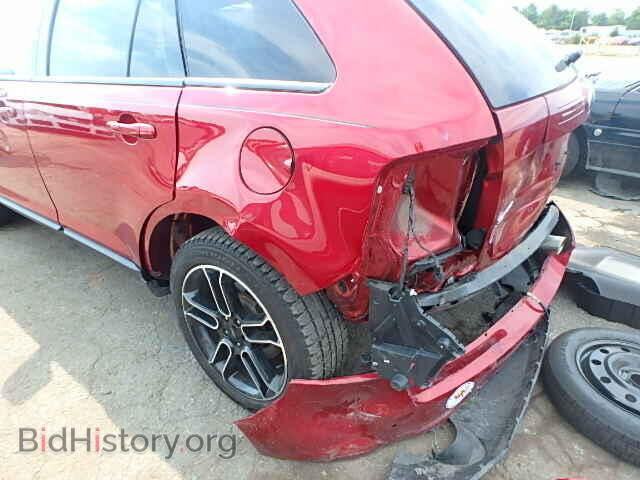 2013 FORD EDGE - VIN: 2FMDK4JC8DBB19376 - Photo 9