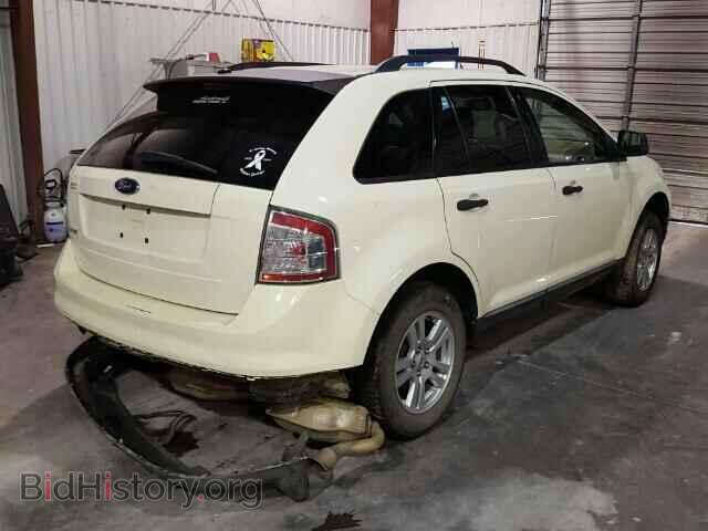 2007 FORD EDGE - VIN: 2FMDK36C27BB13337 - Photo 4