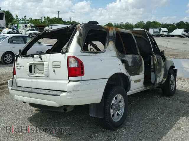 2000 ISUZU RODEO - VIN: 4S2CK58W6Y4334443 - Фото 4