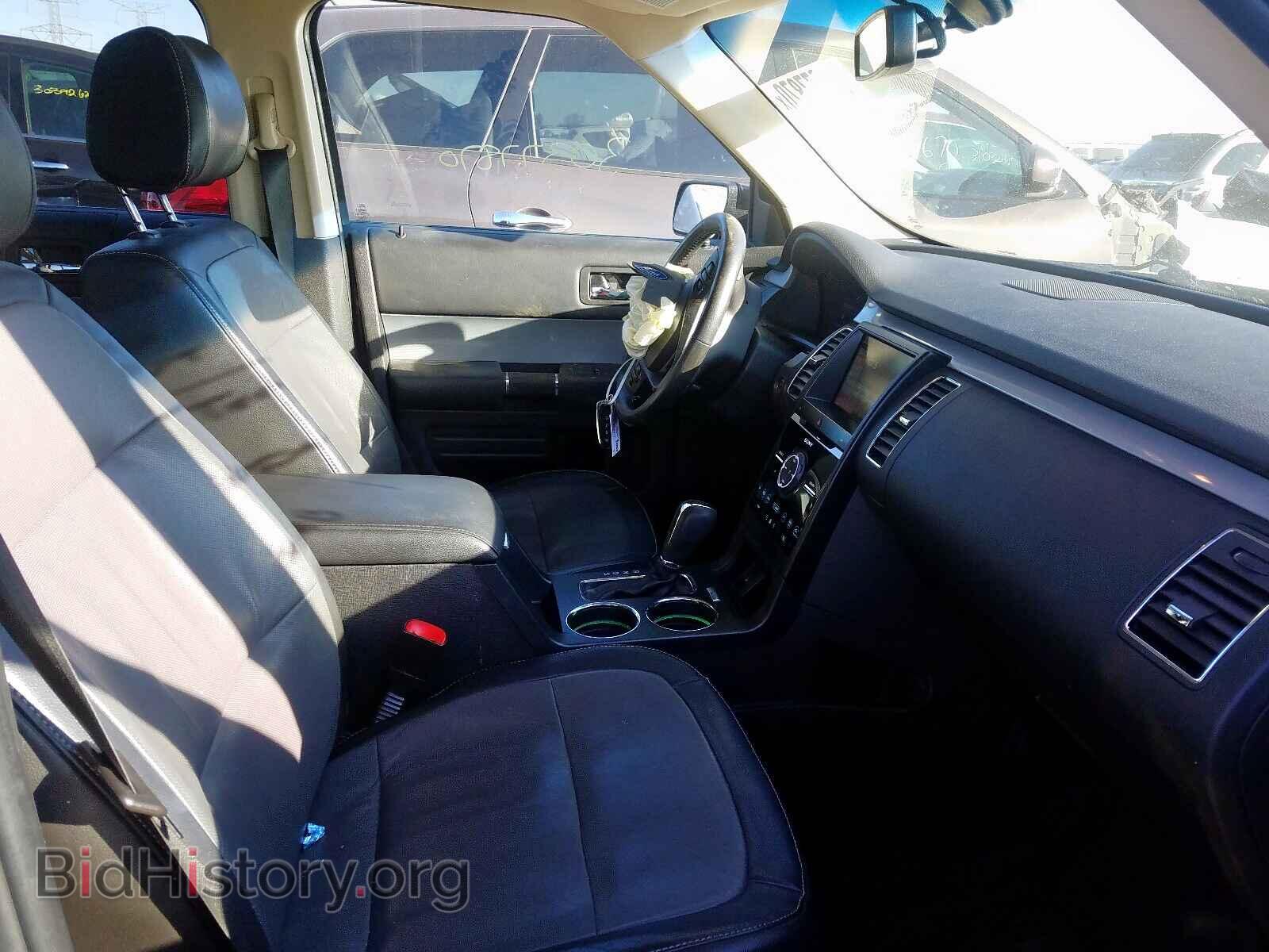 2014 FORD FLEX - VIN: 2FMHK6D80EBD39536 - Фото 5