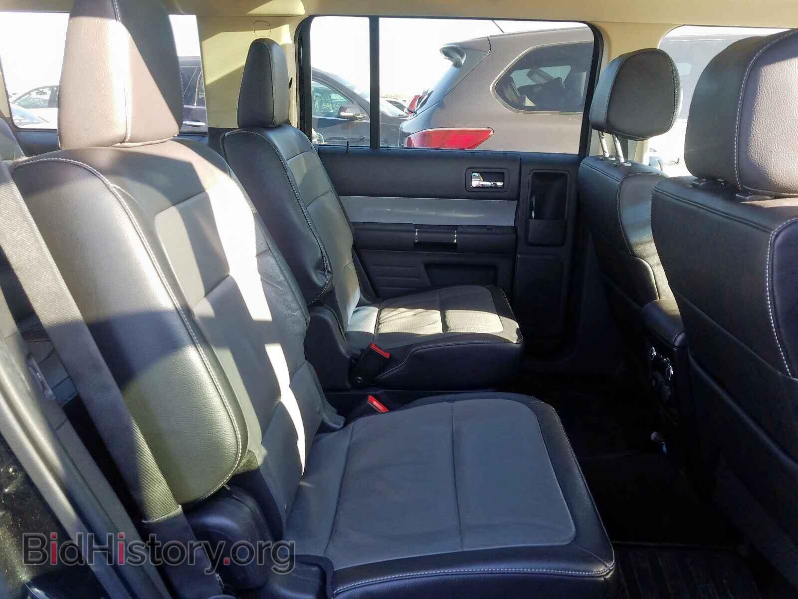2014 FORD FLEX - VIN: 2FMHK6D80EBD39536 - Фото 6