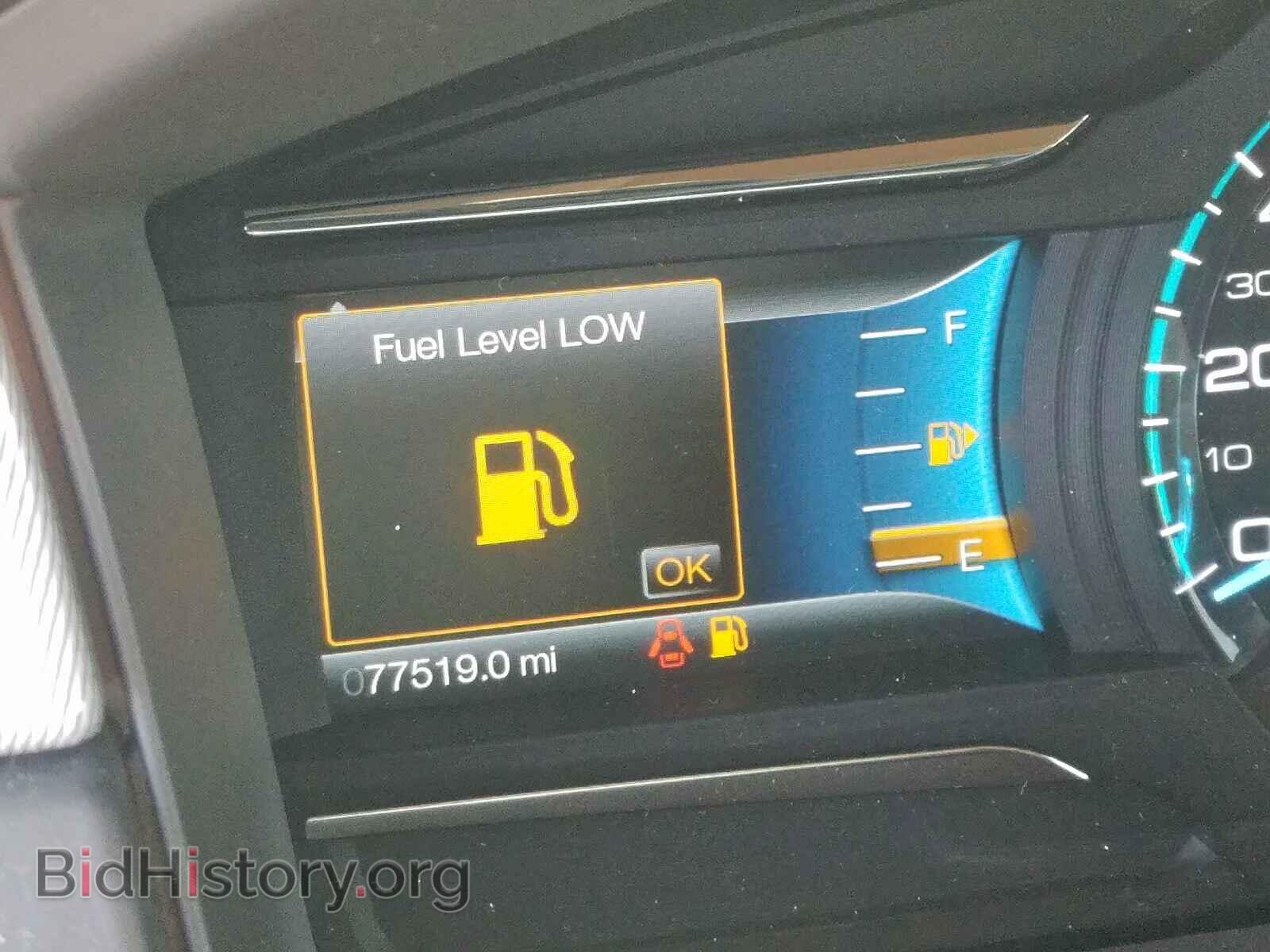 2014 FORD FLEX - VIN: 2FMHK6D80EBD39536 - Фото 8