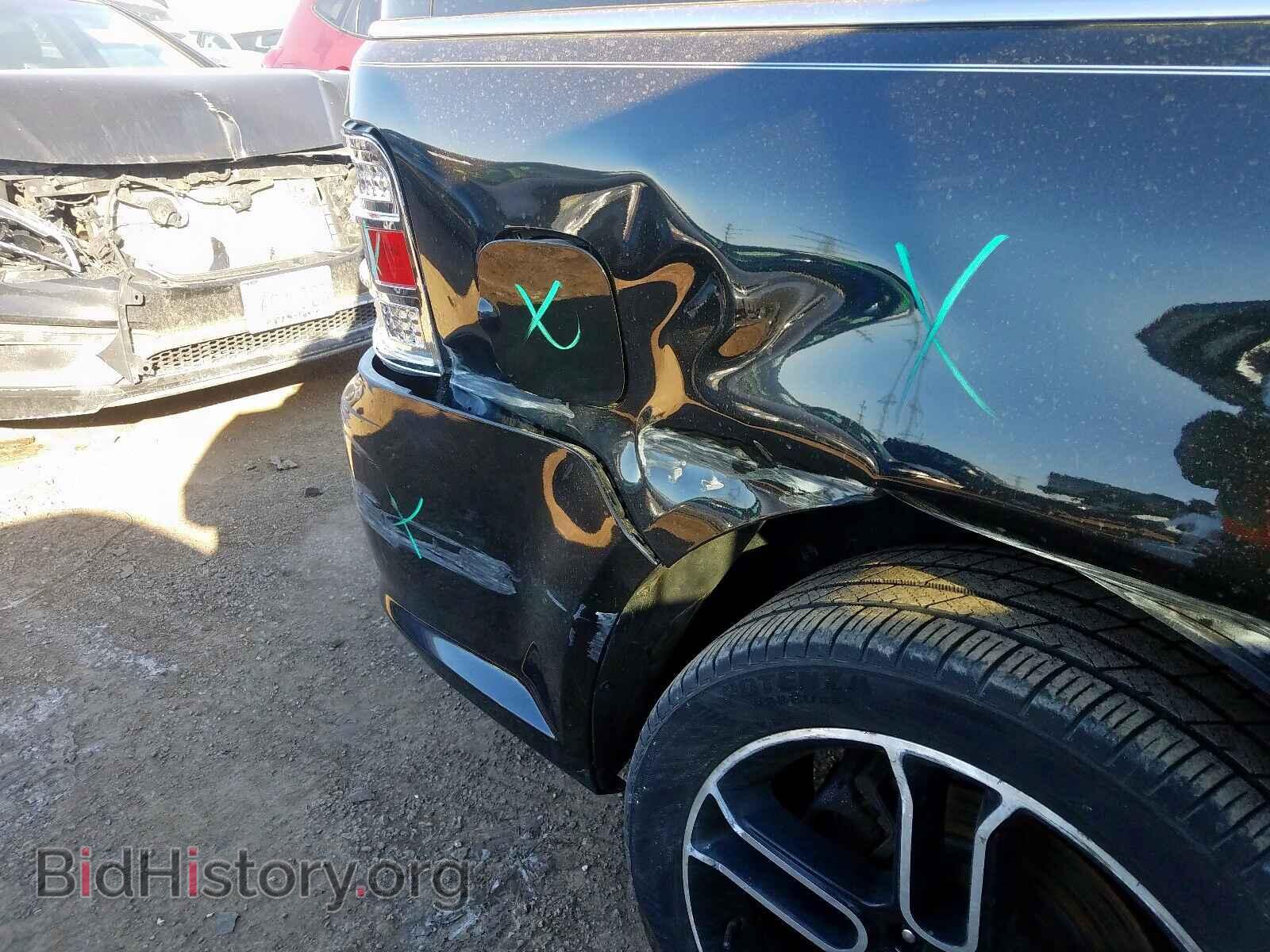 2014 FORD FLEX - VIN: 2FMHK6D80EBD39536 - Фото 9