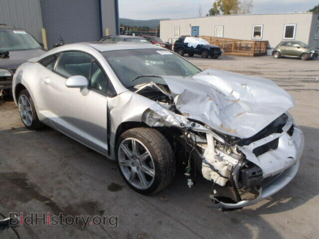 Фотография 4A3AK64F97E052429 - MITSUBISHI ECLIPSE 2007
