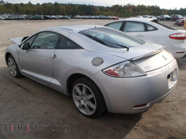 2007 MITSUBISHI ECLIPSE - VIN: 4A3AK64F97E052429 - Photo 3