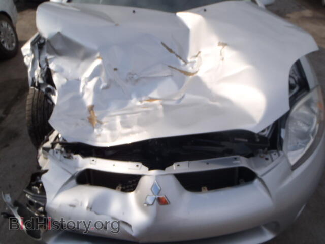 2007 MITSUBISHI ECLIPSE - VIN: 4A3AK64F97E052429 - Photo 7