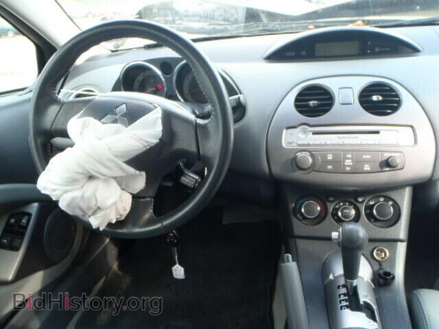 2007 MITSUBISHI ECLIPSE - VIN: 4A3AK64F97E052429 - Photo 9