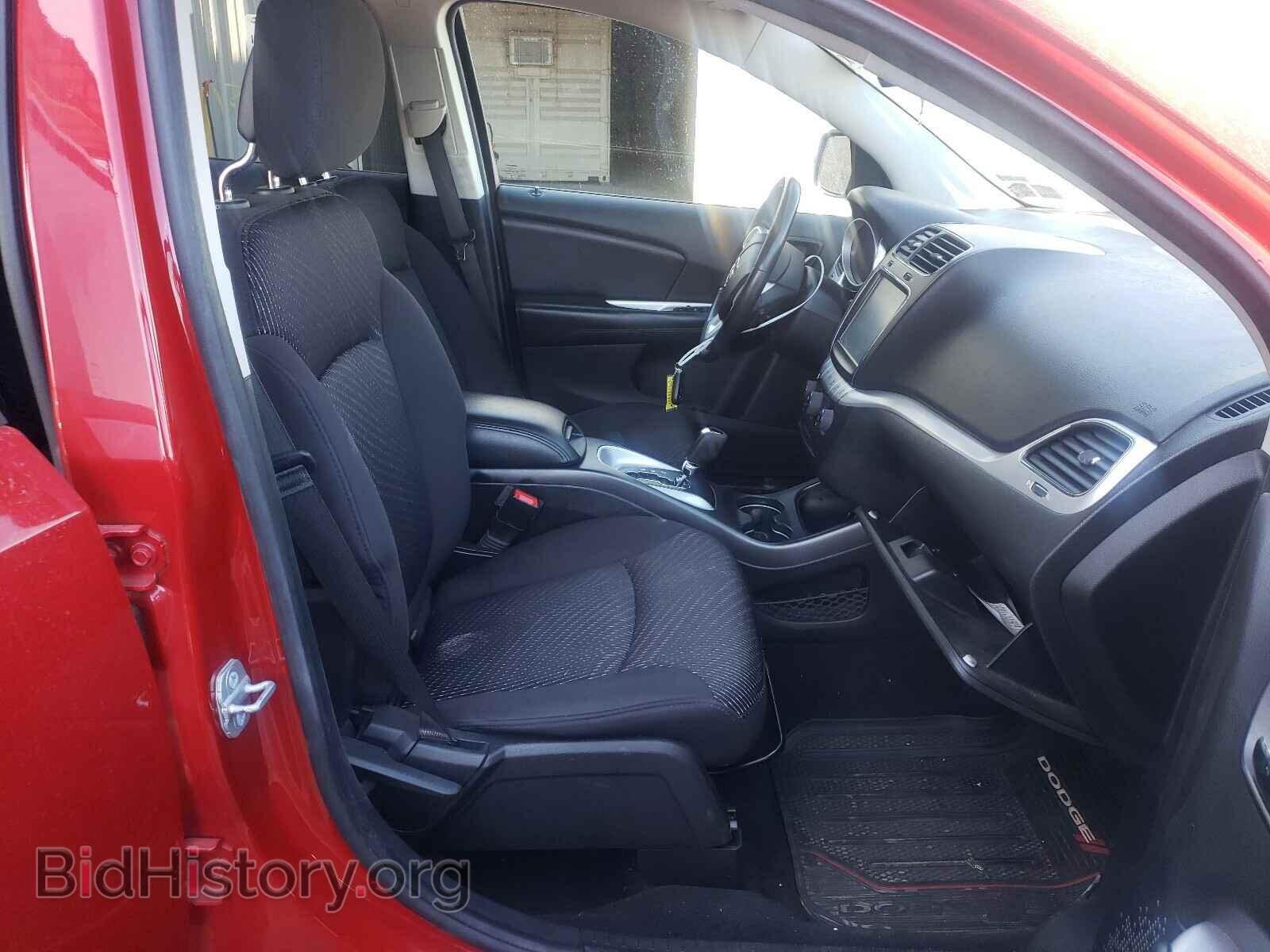 2014 DODGE JOURNEY - VIN: 3C4PDDBG3ET154376 - Фото 5