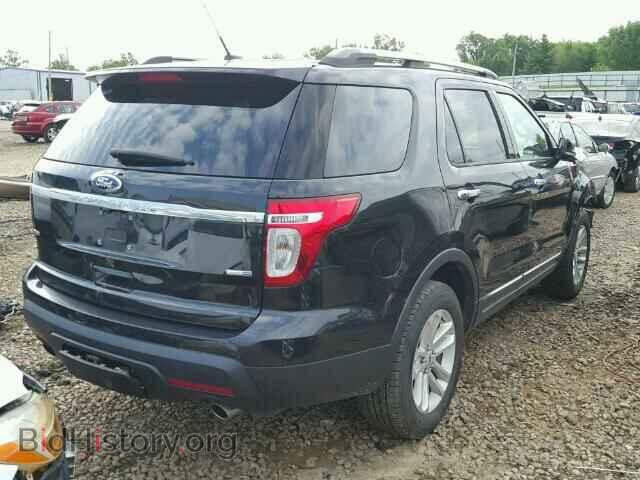 2013 FORD EXPLORER - VIN: 1FM5K8D8XDGA47088 - Фото 4