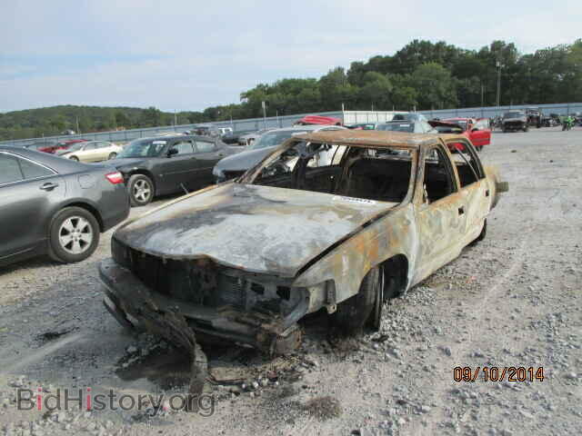 1994 CADILLAC DEVILLE - VIN: 1G6KF52Y4RU298021 - Фото 2