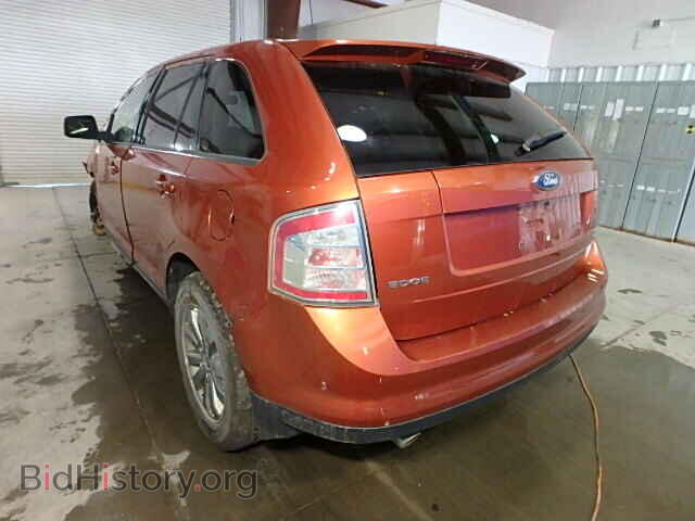 2007 FORD EDGE - VIN: 2FMDK49C37BA65154 - Фото 3
