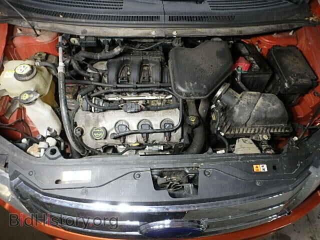 2007 FORD EDGE - VIN: 2FMDK49C37BA65154 - Фото 7